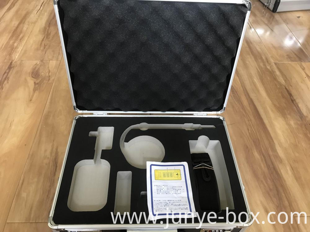 Custom Aluminum Instrument Case Custom Aluminum Instrument Case